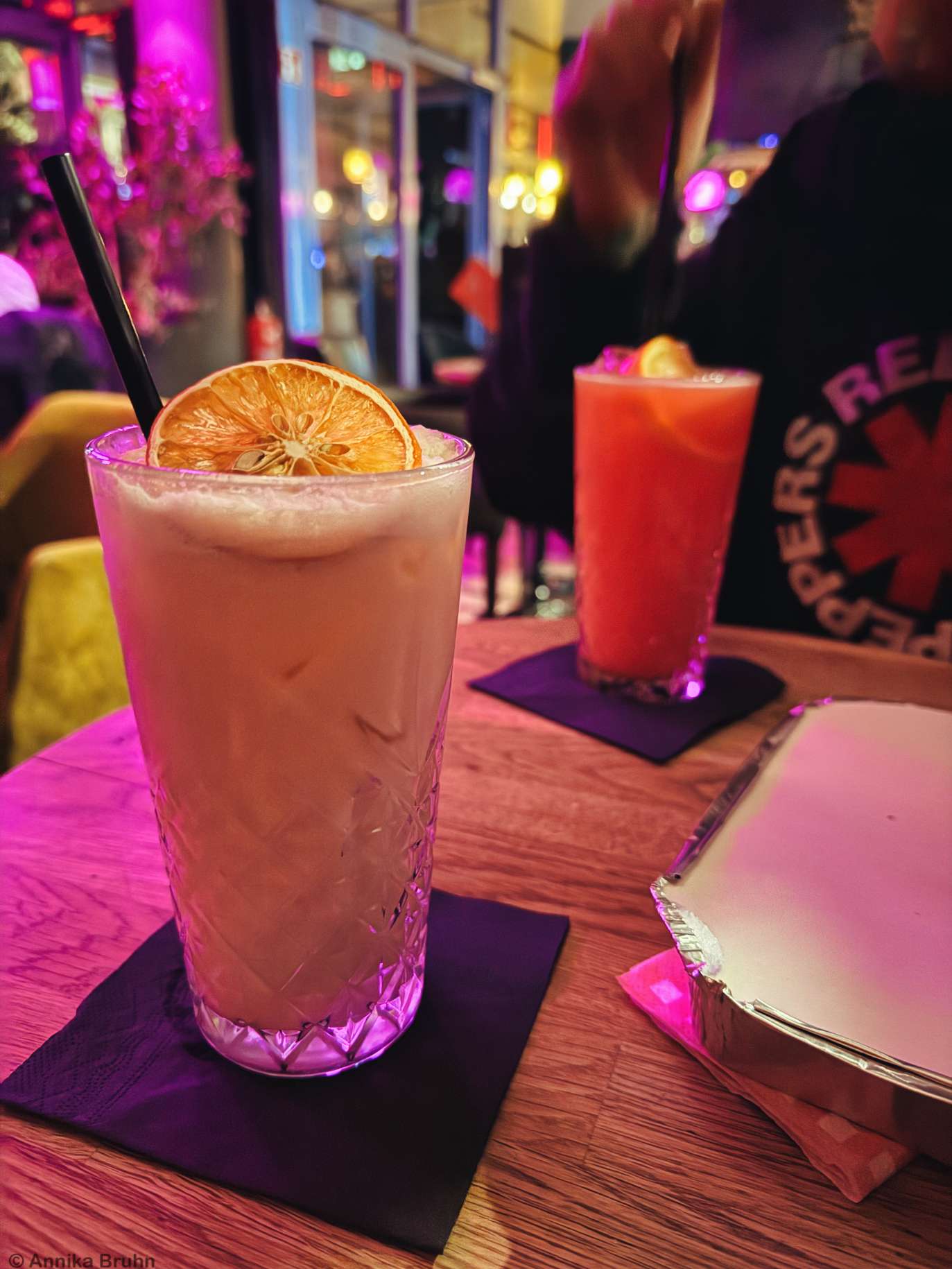 Auf andere Gedanken kommen